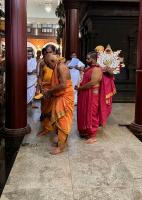 Nitya Bali - 165th Shri Chitrapur Rathotsava 2026 - Day 4 (31st March 2026)